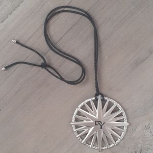 Authentic DY pendant necklace